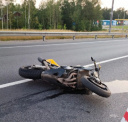 В выходные в Кинешме в ДТП погиб мотоциклист