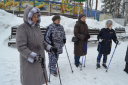 Где в Иванове можно бесплатно позаниматься скандинавской ходьбой (ФОТО)
