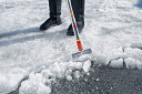 Иваново: вывозят снег с улиц и расчищают ливневки