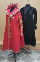 Ивановские ученые и студенты воссоздали платье Екатерины II (ФОТО)