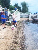 За 2 дня в Ивановской области 2 происшествия на воде: женщину спасли, мужчину – нет (ФОТО)