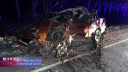 В Гаврилов-Посадском районе в результате ДТП погиб водитель
