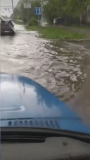 Иваново опять затопило