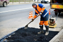 Где в Иванове проводится ремонт дорожного покрытия