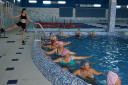 В Иванове организуют бесплатные занятия аквааэробикой для старшего поколения
