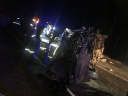 Некоторые подробности тяжелого ДТП в Ивановской области: пассажирский автобус врезался в фуру с 23 тоннами груза