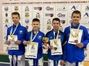 Успешное выступление ивановских каратистов на всероссийском турнире (ФОТО)