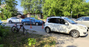 В Иванове в ДТП пострадали велосипедисты-нарушители (ФОТО)