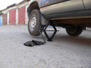 В Ивановской области мужчину насмерть придавило собственным автомобилем