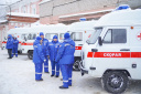 Парк машин скорой помощи Ивановской области пополнился еще 14 новыми автомобилями (ФОТО)