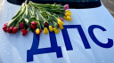 В Шуе автоледи дарили цветы (ФОТО)