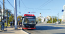 На маршруты на улицы Иванова вышли новые автобусы ЛИАЗ (ФОТО)