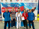 Ивановская спортсменка одержала победу на всероссийских соревнованиях по тхэквондо среди студентов вузов (ФОТО)