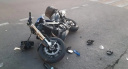 Автомобилист сбил мопедиста в Тейковском районе и скрылся с места ДТП, но был установлен