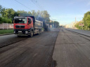 В Иванове на улице Лежневской ликвидируют колейность на проезжей части (ФОТО)