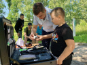 «Безопасные каникулы» в Ивановской области (ФОТО)