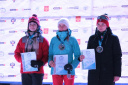 Воспитанница ивановской школы вернулась с серебряной медалью с лыжных гонок, состоявшихся в Сыктывкаре (ФОТО)
