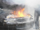За сутки в Ивановской области сгорели 3 автомобиля