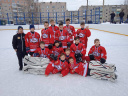 Юные хоккеисты из Фурманова поборются за звание сильнейшей команды на Всероссийских соревнованиях