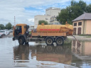 В Иванове устраняют затопления (ФОТО)