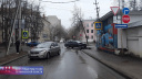 За сутки в Ивановской области зарегистрировали 2 ДТП с пострадавшими – оба столкновения произошли в областном центре (ФОТО)