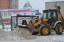 Дороги чистят, но снег побеждает. Иваново будет заметать до 15 декабря (ФОТО)