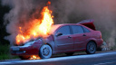 С начала сентября в Ивановской области сгорели 3 автомобиля