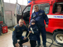 Маленькие тейковчане побывали на экскурсии в пожарной части (ФОТО)