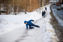 Проводится процессуальная проверка в связи с непринятием мер к уборке снега и устранения гололеда в Иванове