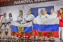 В Иванове впервые прошел Кубок мира по фудокан каратэ-до (ФОТО)