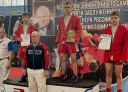 Ивановский самбист взял золото на Всероссийском турнире (ФОТО)