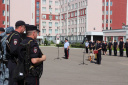Новая смена сводного отряда Ивановской полиции отправилась в Северо-Кавказский региона (ФОТО)