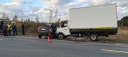 В Ивановской области столкнулись легковушка и грузовик. Водитель «Лады» погибла (ФОТО)