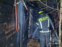 В Иванове произошло возгорание нежилого здания с пристройкой (ФОТО, ВИДЕО)