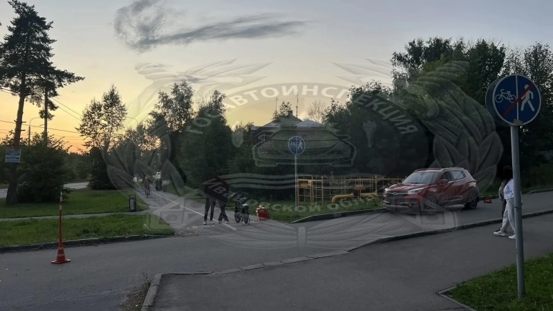 В Ивановской области два ДТП с пострадавшими, и в обоих фигурируют электросамокаты   