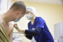 Почти треть населения Ивановской области прошло полный курс вакцинации (ФОТО)