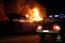 10 пожаров в Ивановской области в минувшие выходные