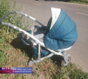 В Ивановской области автомобиль наехал на женщину, перевозившую малыша в коляске (ФОТО)