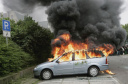 Кинешемец подозревается в поджоге автомобиля бывшего работодателя
