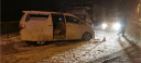 ДТП с пассажирским микроавтобусом в Иванове. Есть пострадавшие