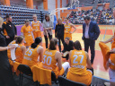 Ивановские баскетболистки готовятся к первому матчу в наступившем 2024 году