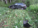 В минувшие выходные в ДТП в Пучежском районе погиб автомобилист