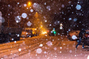 Оперативное предупреждение! В Ивановской области ожидается снегопад и сильный ветер