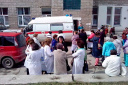 Жирная точка по сообщениям об угрозе терактов на некоторых объектах здравоохранения Ивановской области