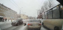 В Иванове в один день 2 ребенка попали в ДТП из-за собственной неосторожности (ВИДЕО)