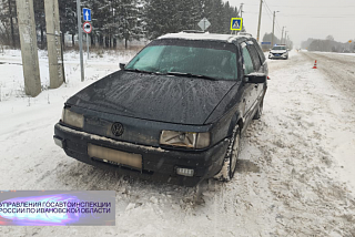В воскресенье в Ивановской области зарегистрировано 3 наезда на пешеходов, которые привели к травмированию участников ДТП (ФОТО)