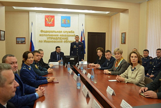 Назначен новый руководитель УФСИН по Ивановской области (ФОТО)