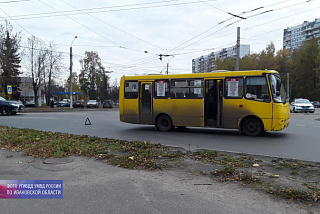4 раза в выходные обращались за медицинской помощью пострадавшие пассажиры ивановского транспорта (ФОТО)