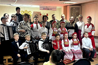 В Иванове в Год единства народов проходят события, знакомящие с национальными культурами не только нашей страны, но и соседних государств