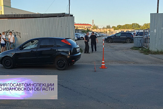 В четверг в Ивановской области зарегистрировали 3 ДТП с пострадавшими (ФОТО)